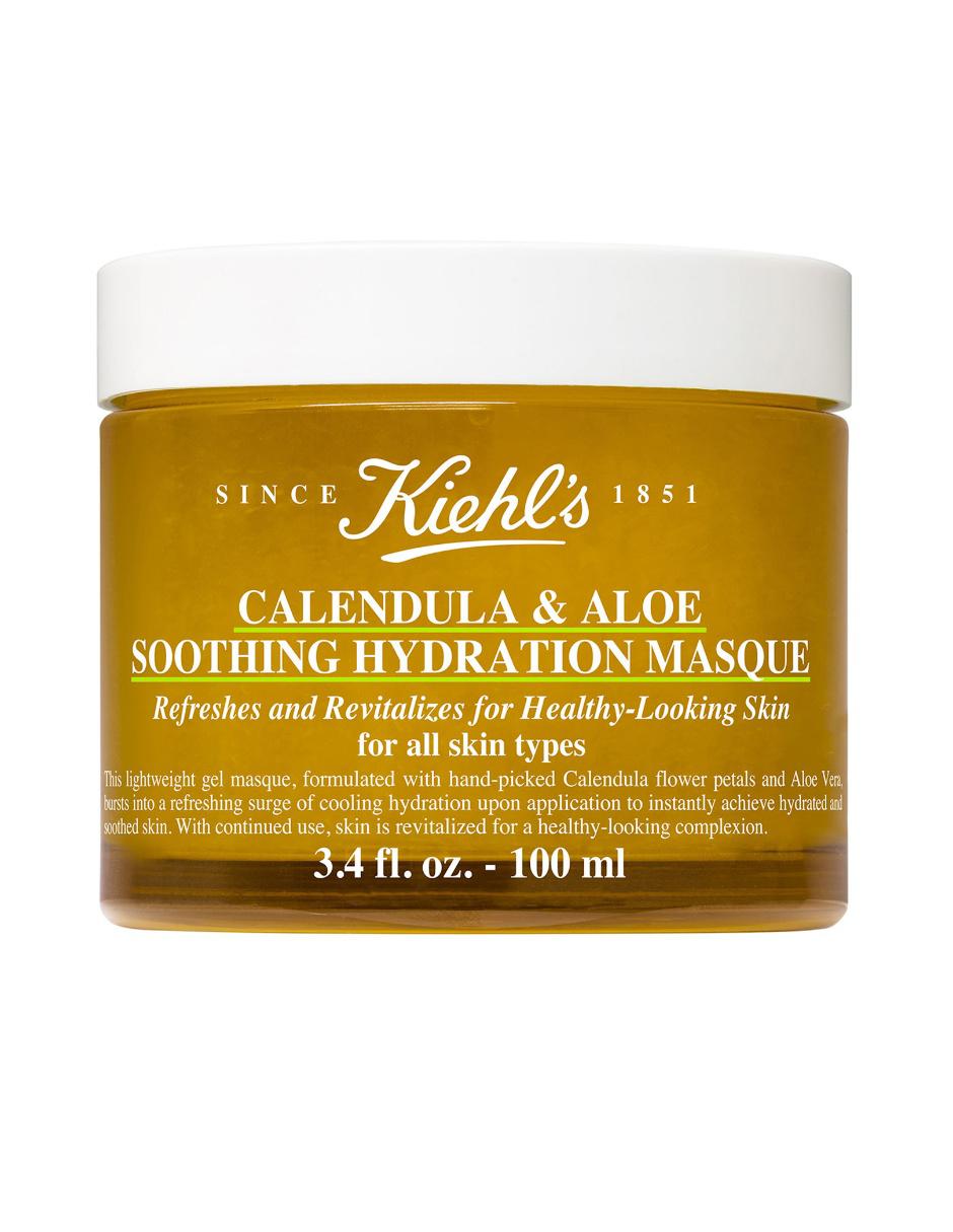 Calendula & Aloe Shooting Hydration Masque para humectar 1