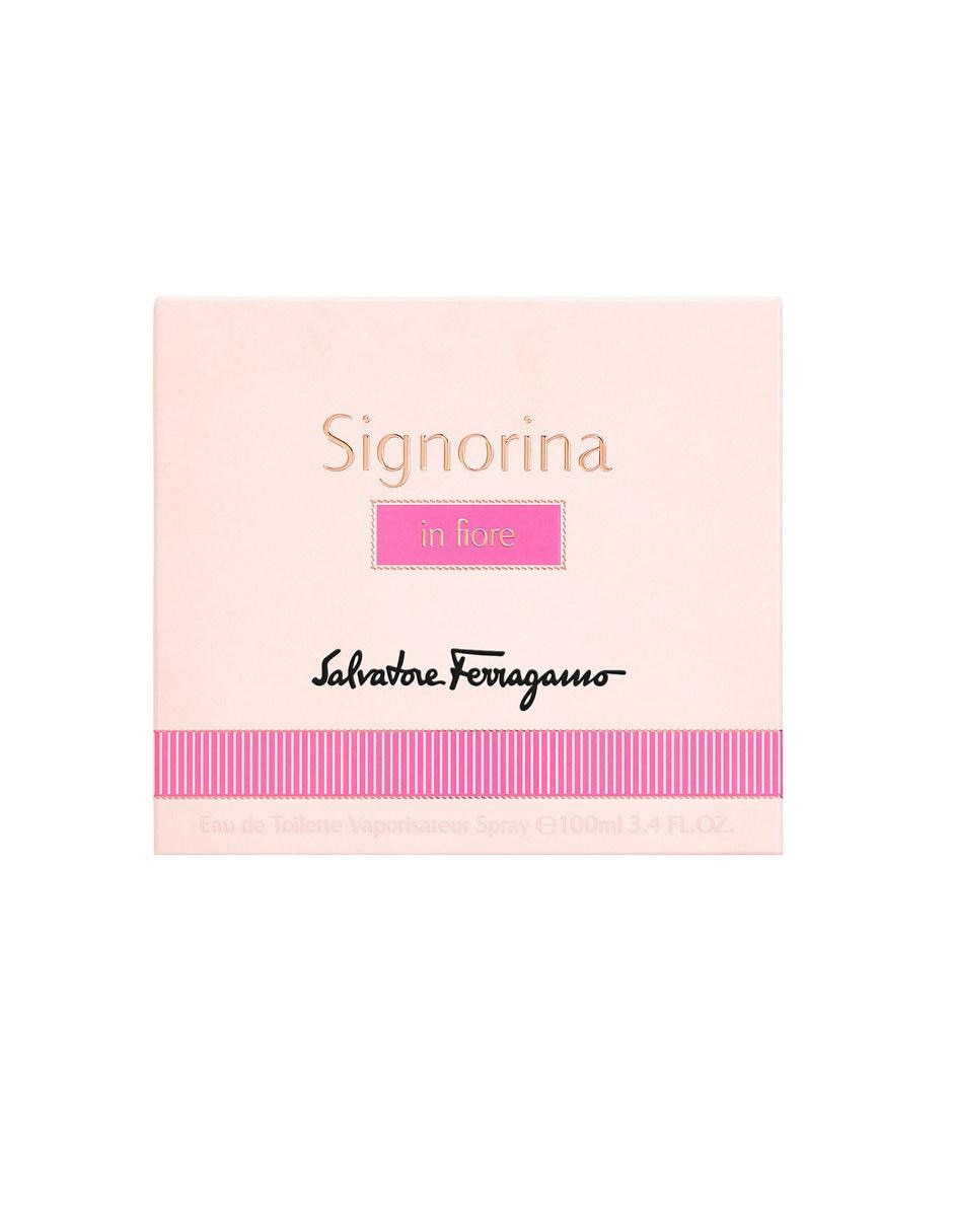 Eau de toilette Signorina para mujer 2