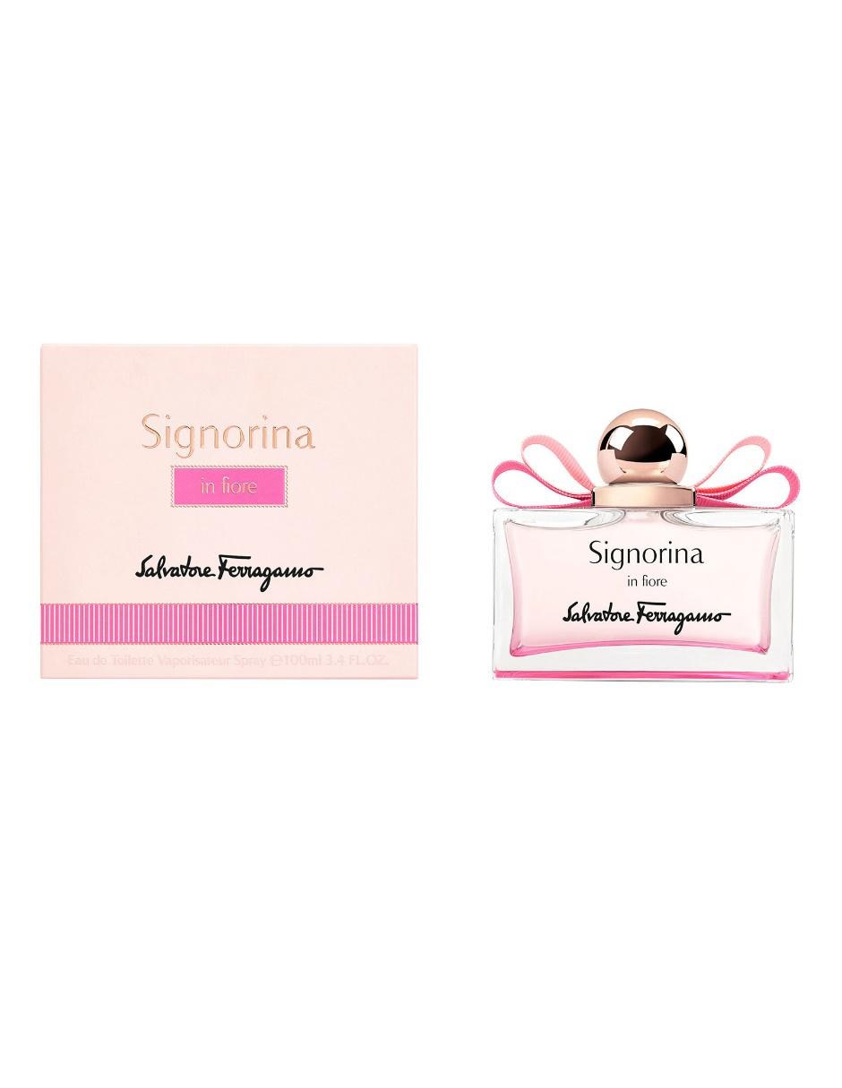 Eau de toilette Signorina para mujer 4
