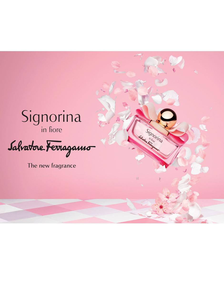 Eau de toilette Signorina para mujer 5
