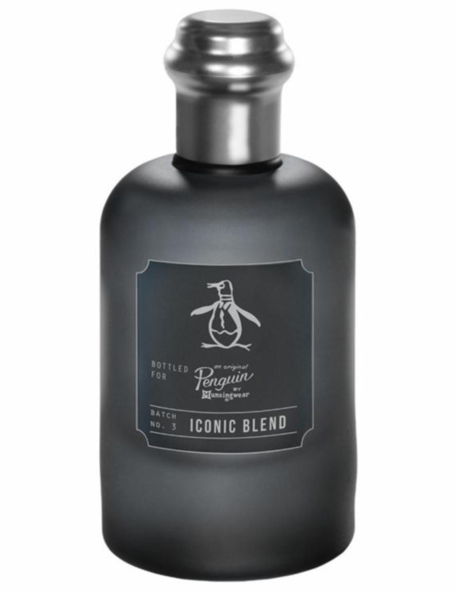 Eau de toilette Iconic Blend para hombre