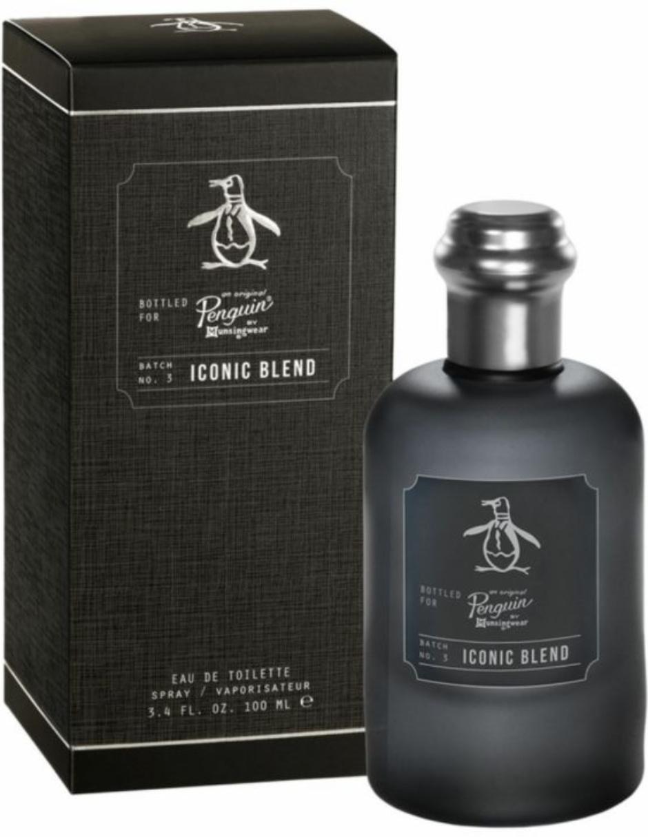 Eau de toilette Iconic Blend para hombre 2