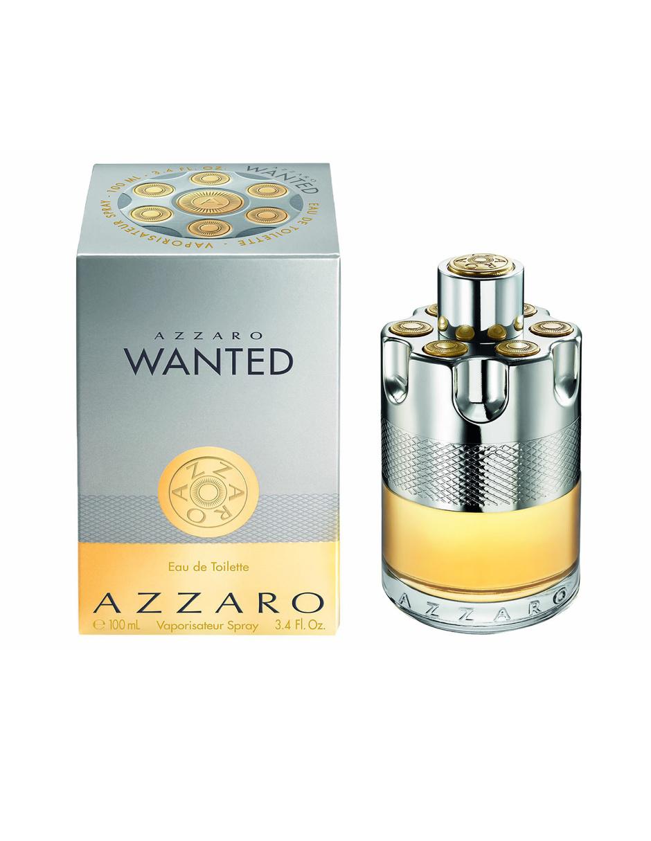 Eau de toilette Azzaro Wanted de hombre Liverpool