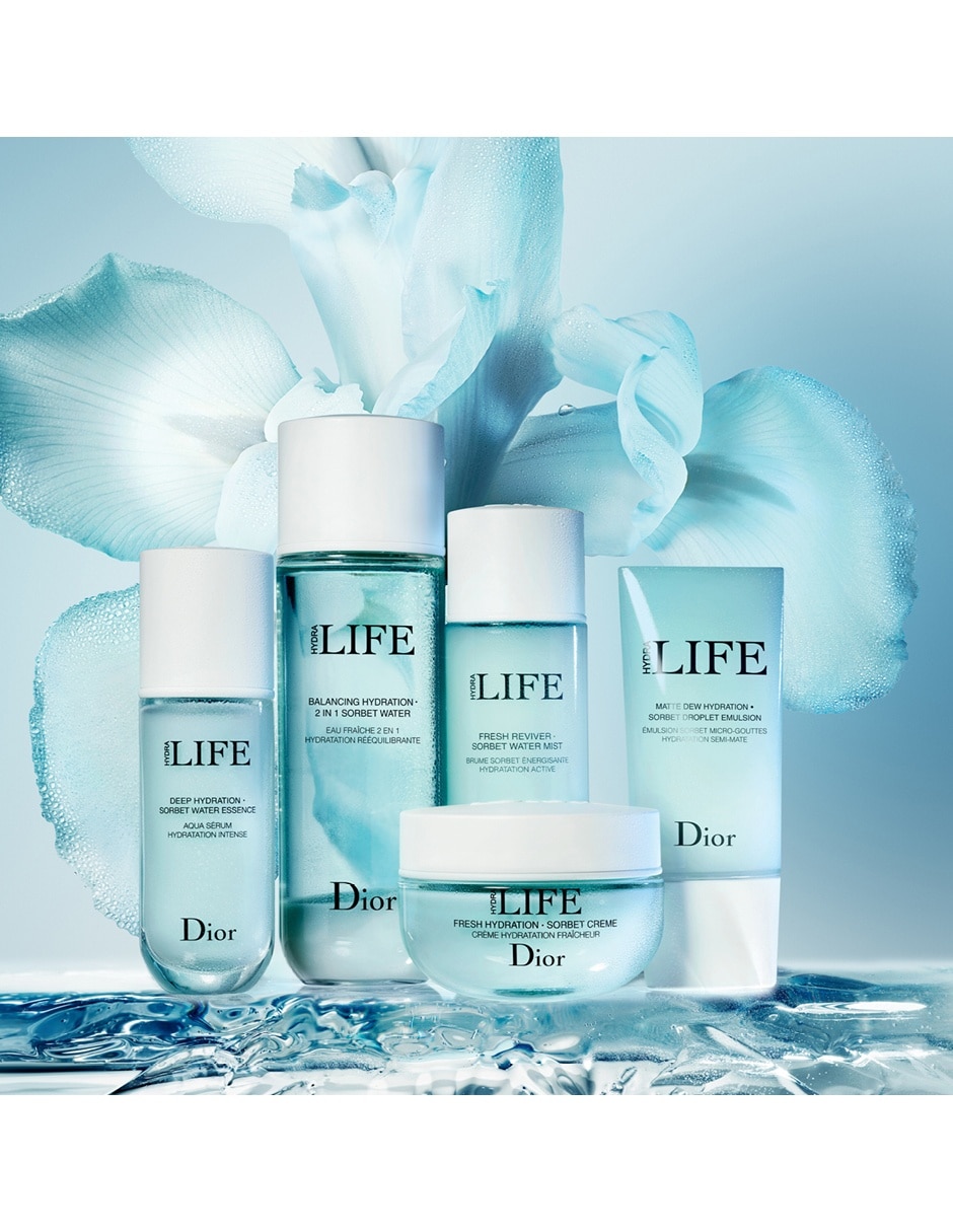 Sérum hidratante facial Hydralife Sorbet todo tipo piel 4