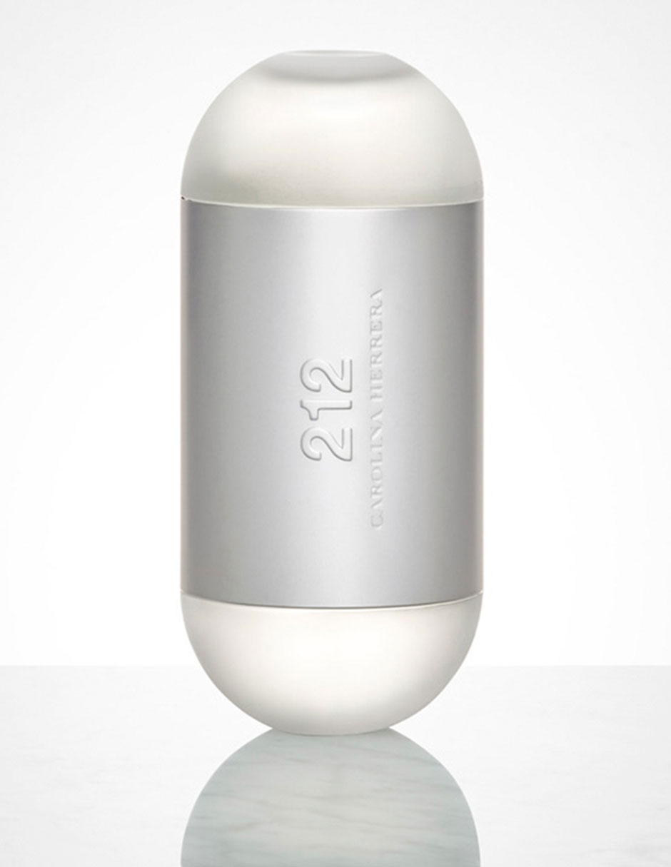 Eau de toilette 212 NYC para mujer 9