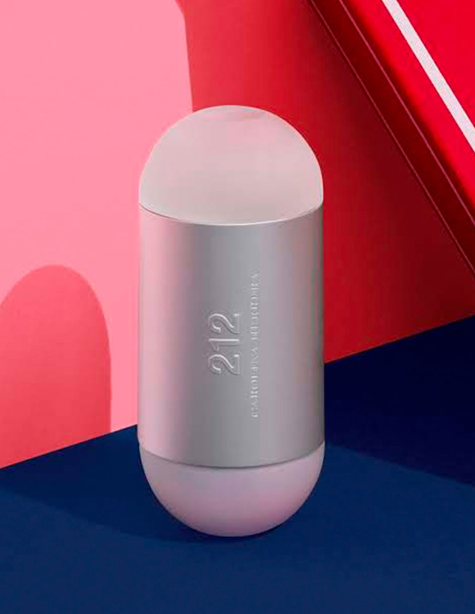 Eau de toilette 212 NYC para mujer 15
