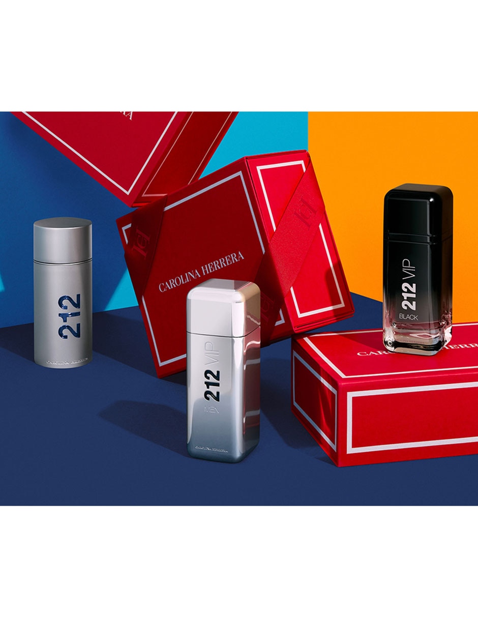 Men Nyc 212 Carolina Herrera Hombre Liverpool Manhattan 212 Vip
