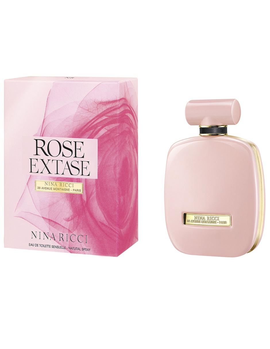 Eau de toilette Rose Extase para mujer 3