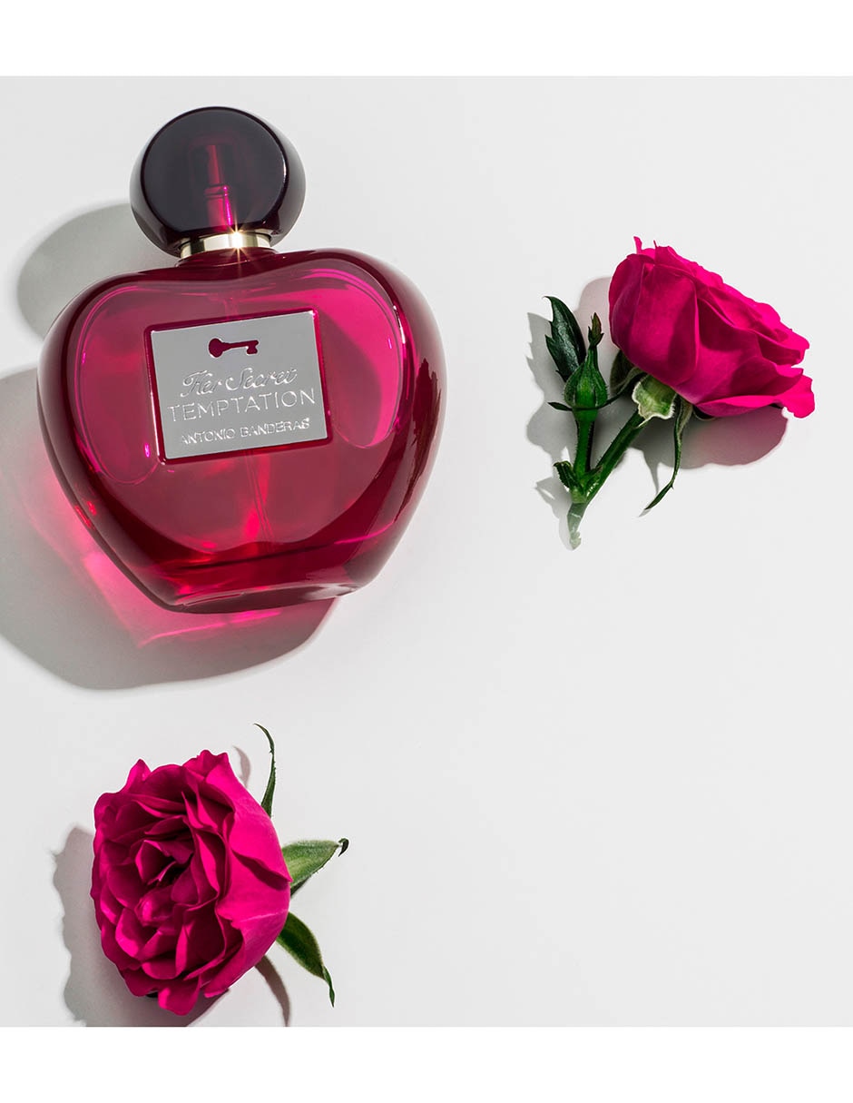 Eau de toilette Her Secret Temptation para mujer 6