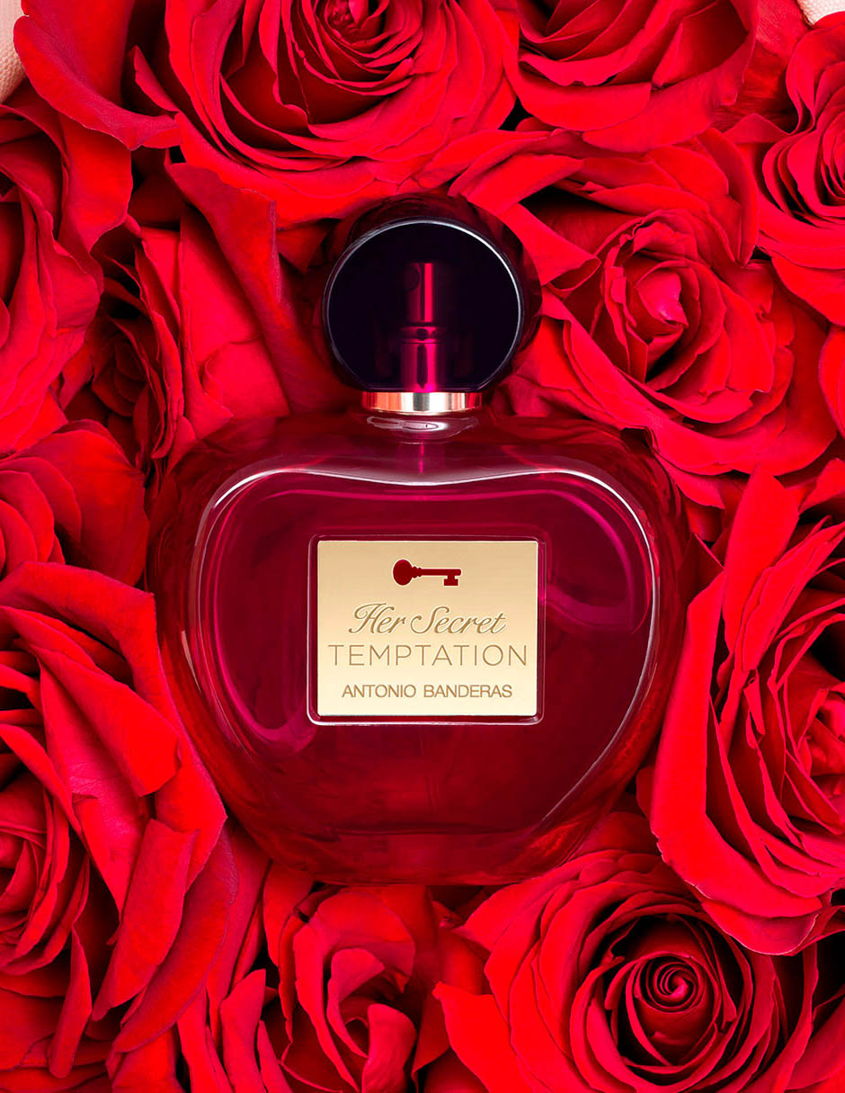 Eau de toilette Her Secret Temptation para mujer 10