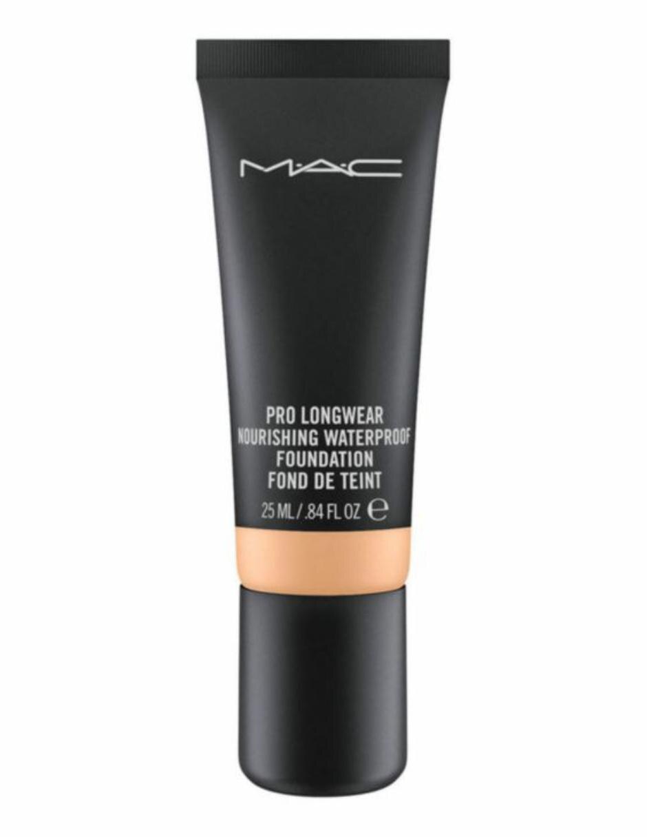Base de maquillaje líquida Pro Longwear Nourishing Waterproof Foundation mate 1