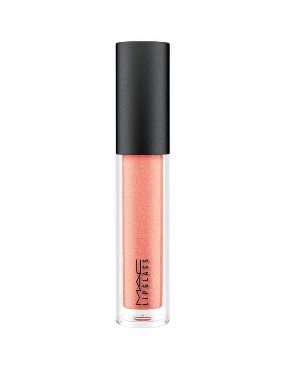 MAC LIPGLASS BRILLO LABIOS,DURAZNO