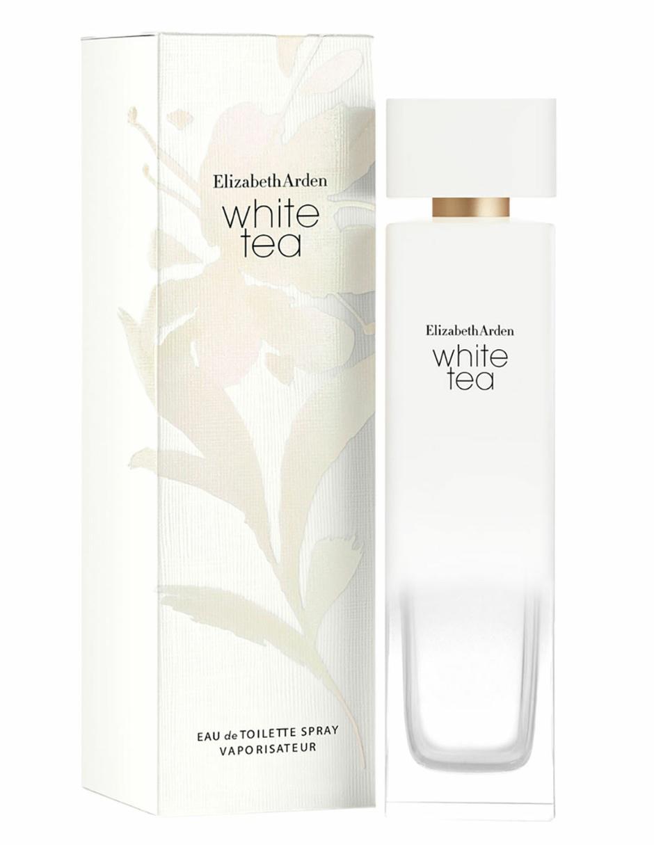 Fragancia para dama Elizabeth Arden White Tea 100 ml Eau de Toilette 2