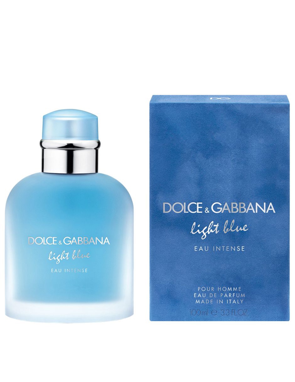 Intenso dolce best sale gabbana precio liverpool