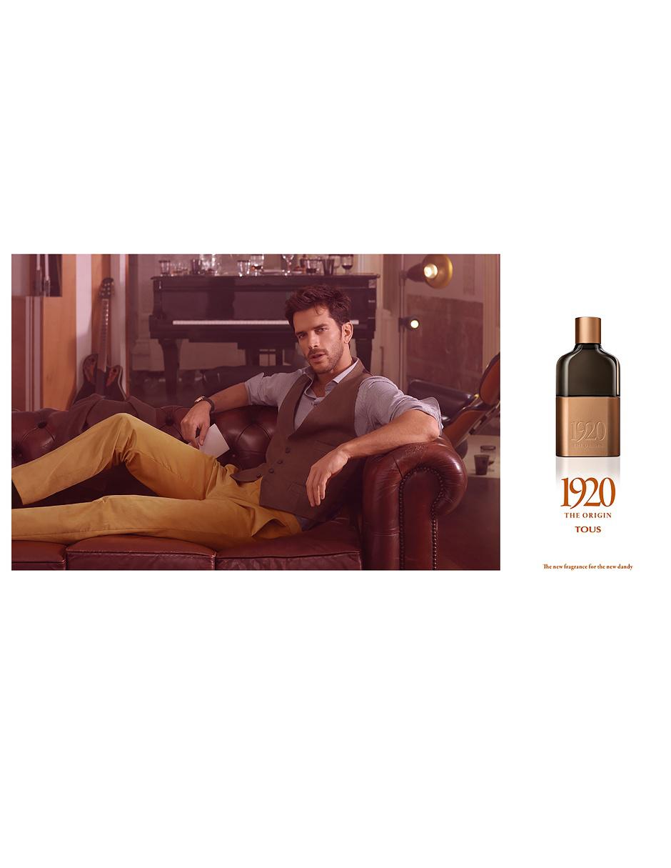 Eau de parfum 1920 The Origin para hombre 3
