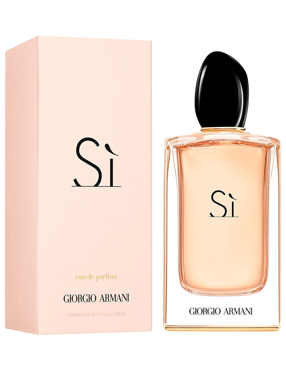 Eau de parfum Sì para mujer 2