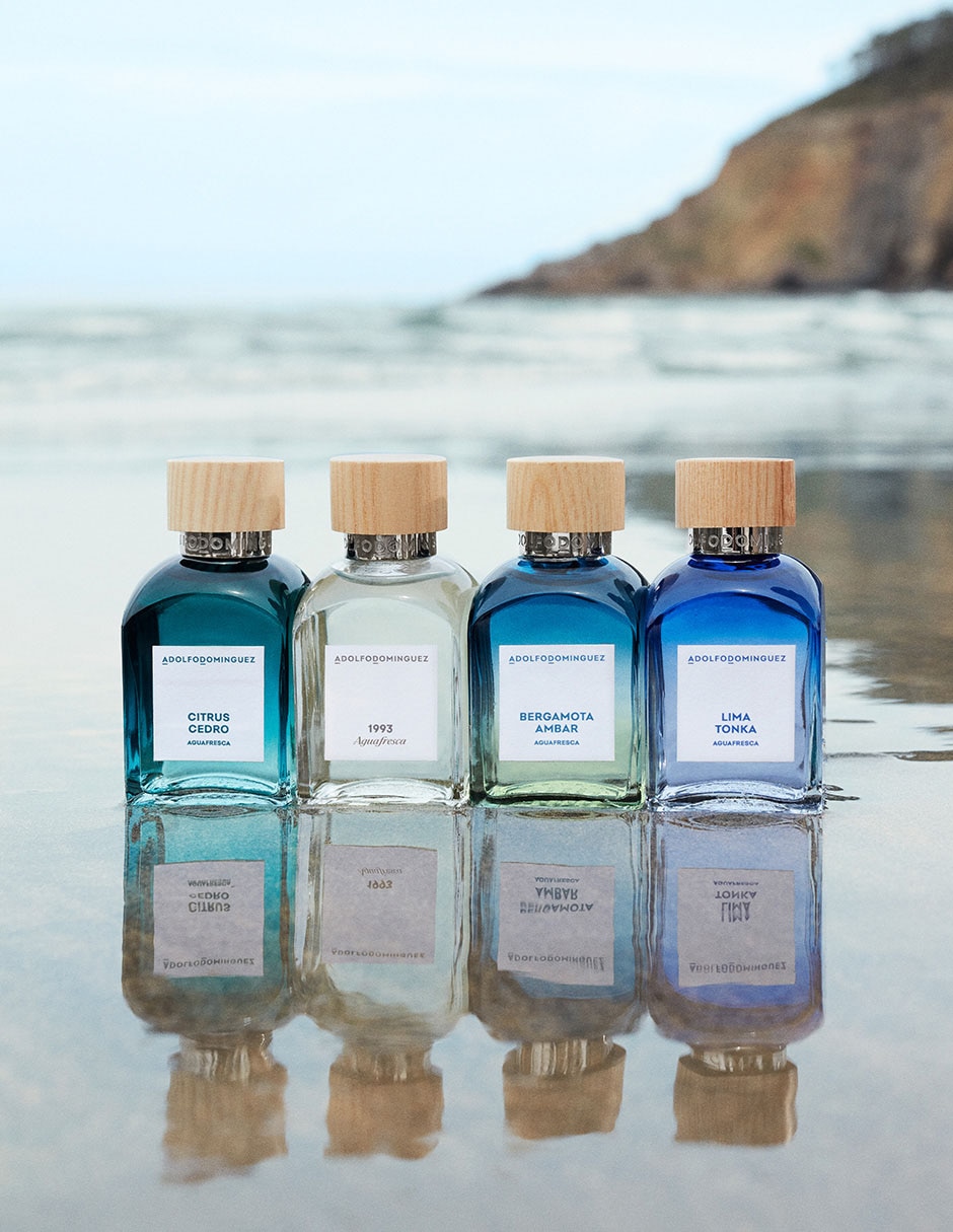 Eau de toilette Agua Fresca para hombre 10