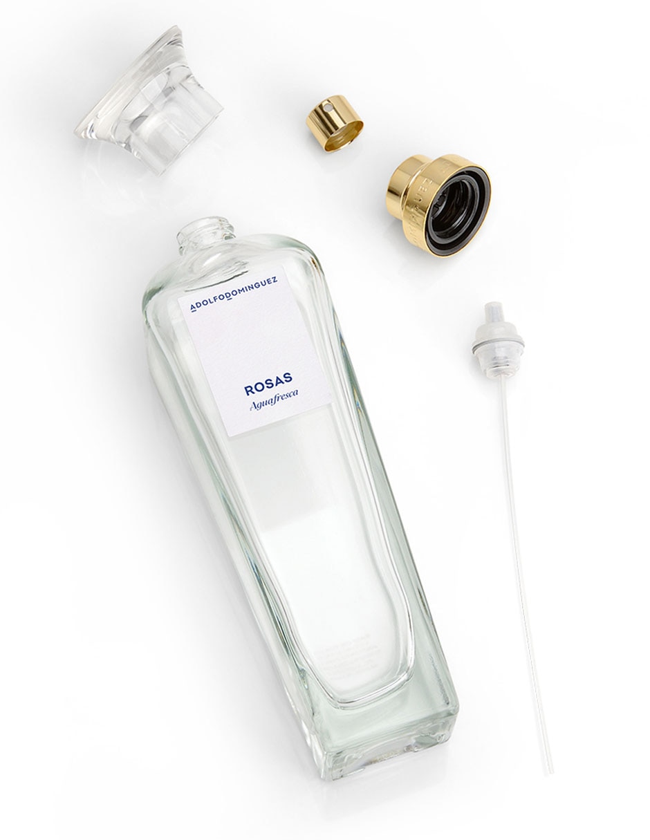 Eau de toilette Agua Fresca De Rosas para mujer 4