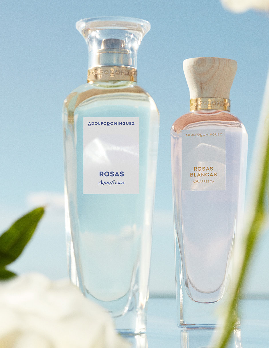 Eau de toilette Adolfo Dominguez Agua Fresca De Rosas para mujer