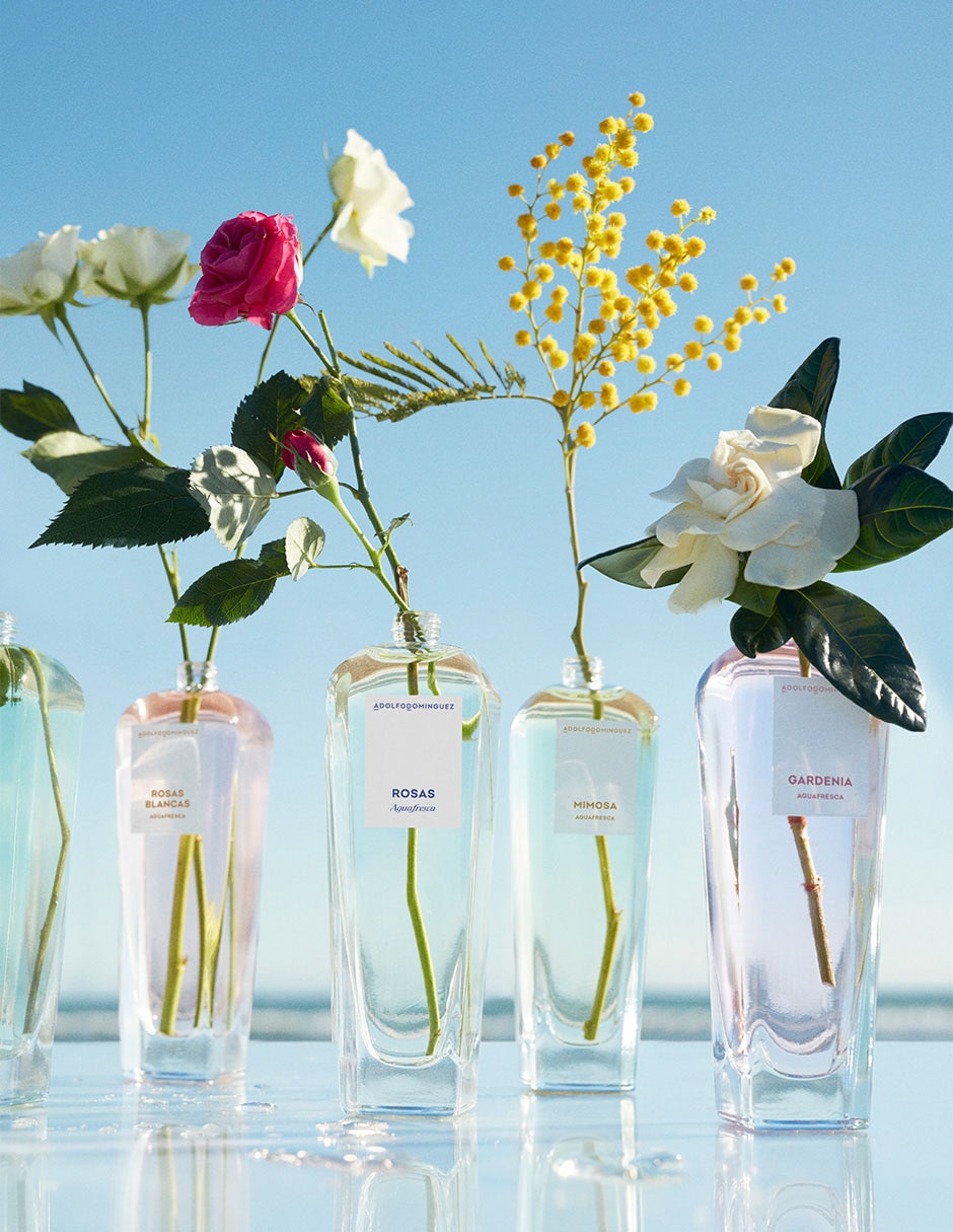 Eau de toilette Agua Fresca De Rosas para mujer 8