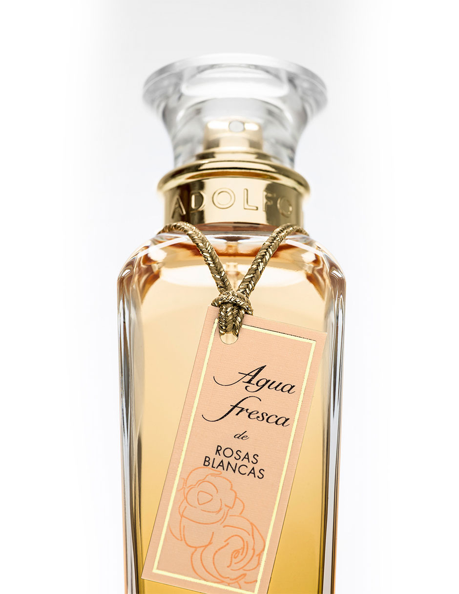 Eau de toilette Agua Fresca De Rosas Blancas para mujer 11