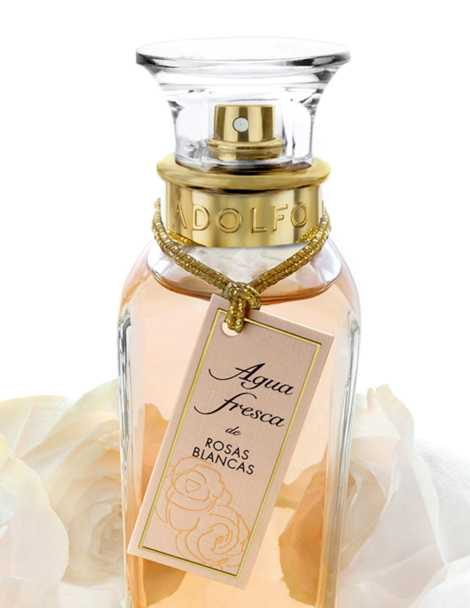 Eau de toilette Agua Fresca De Rosas Blancas para mujer 17