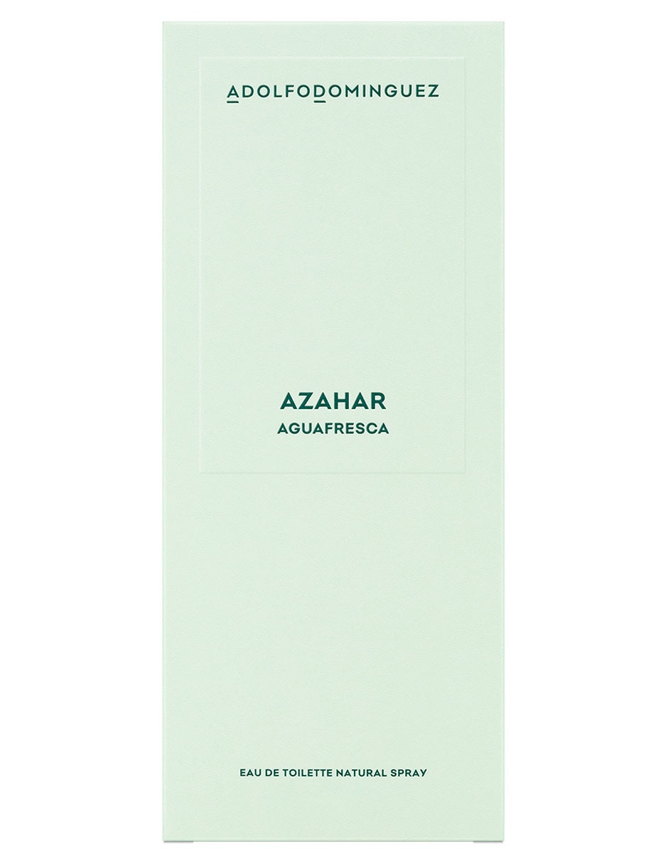 Eau de toilette Agua Fresca De Azahar para mujer 3