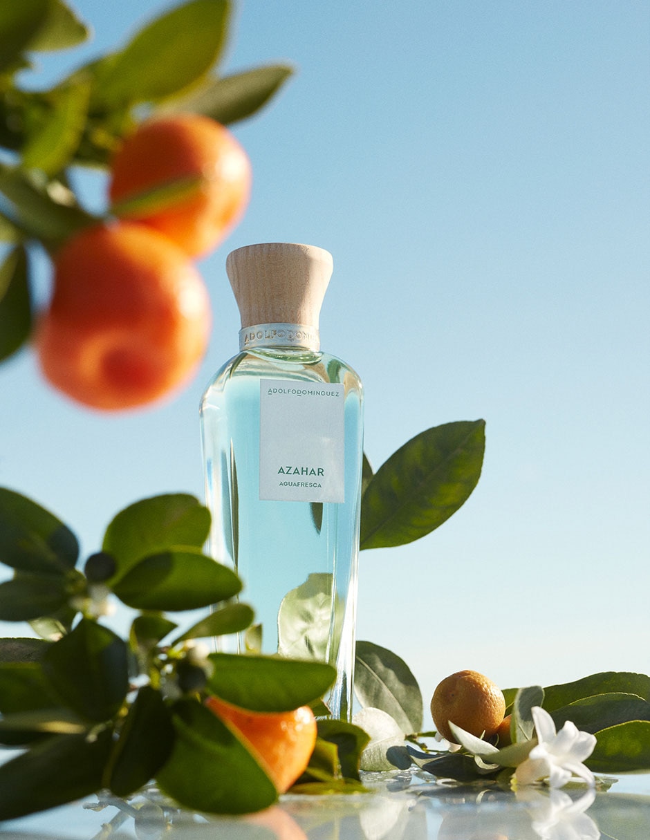 Eau de toilette Agua Fresca De Azahar para mujer 6