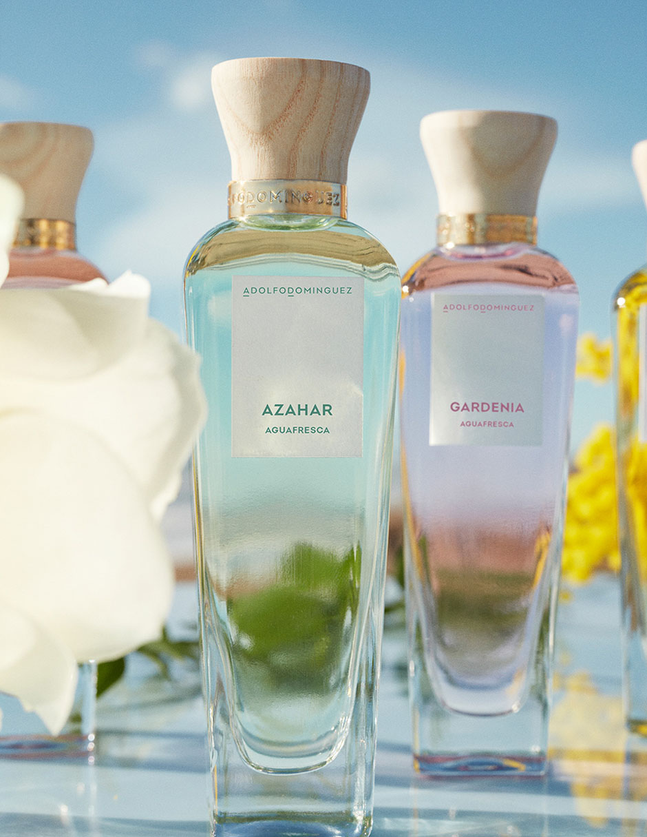 Eau de toilette Agua Fresca De Azahar para mujer 7