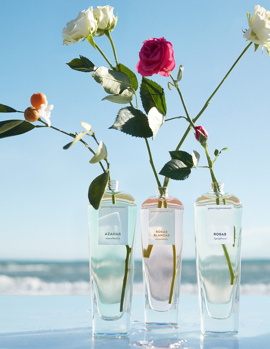 Eau de toilette Agua Fresca De Azahar para mujer 8