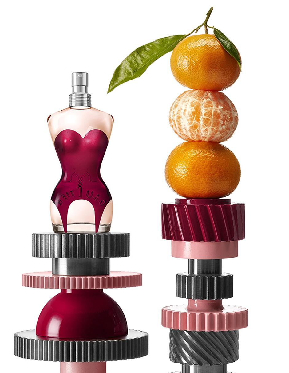 Eau de parfum Classique para mujer 3
