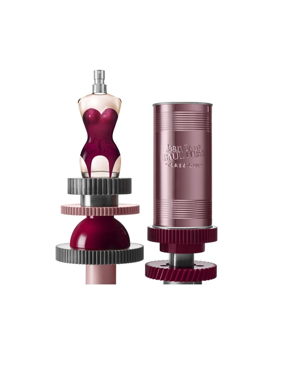 Eau de parfum Classique para mujer 6