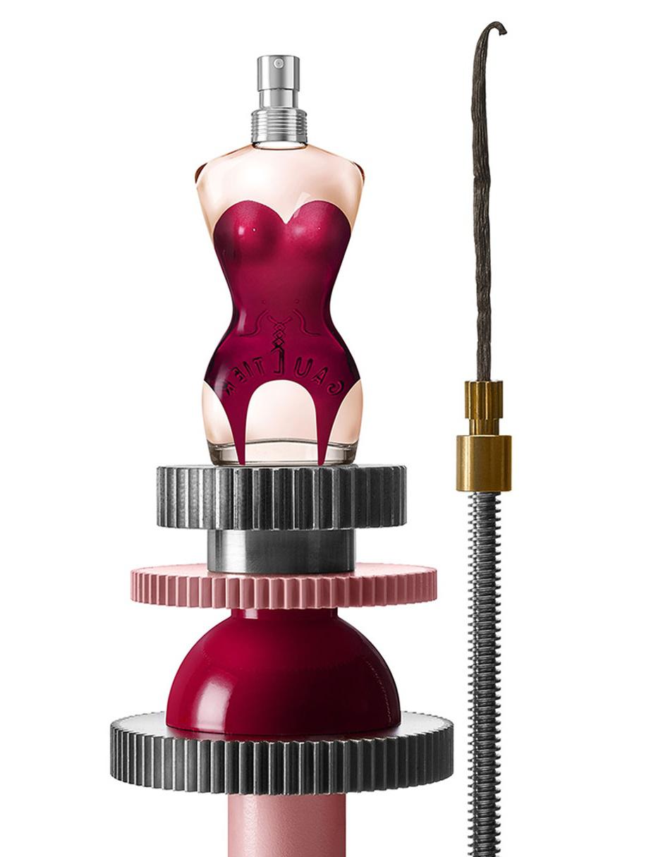 Eau de parfum Classique para mujer 8