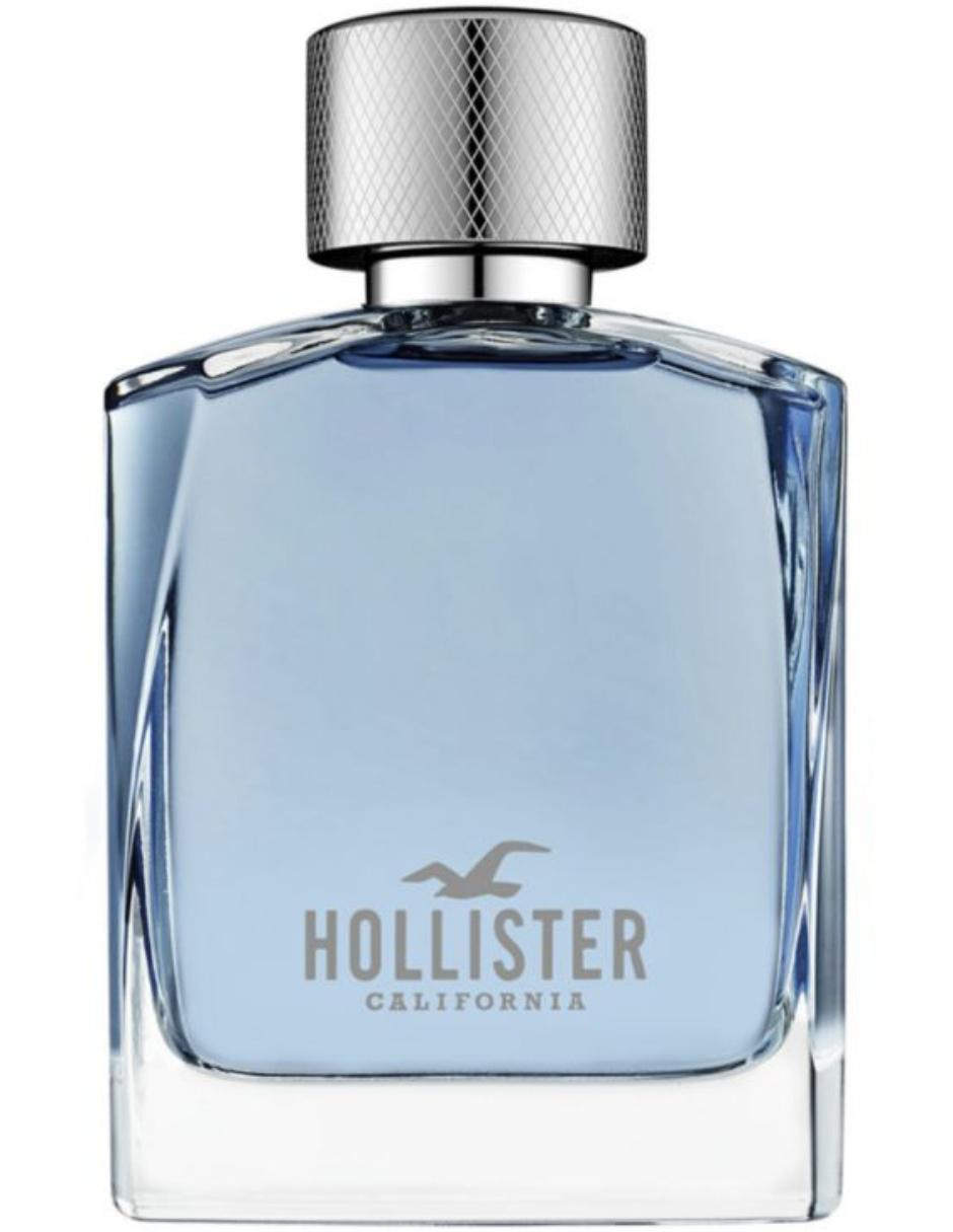 Eau de toilette Califonia Wave para hombre