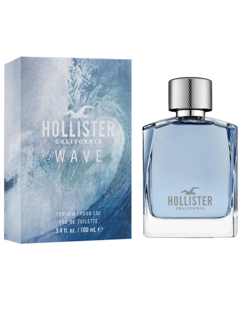 Eau de toilette Califonia Wave para hombre 2