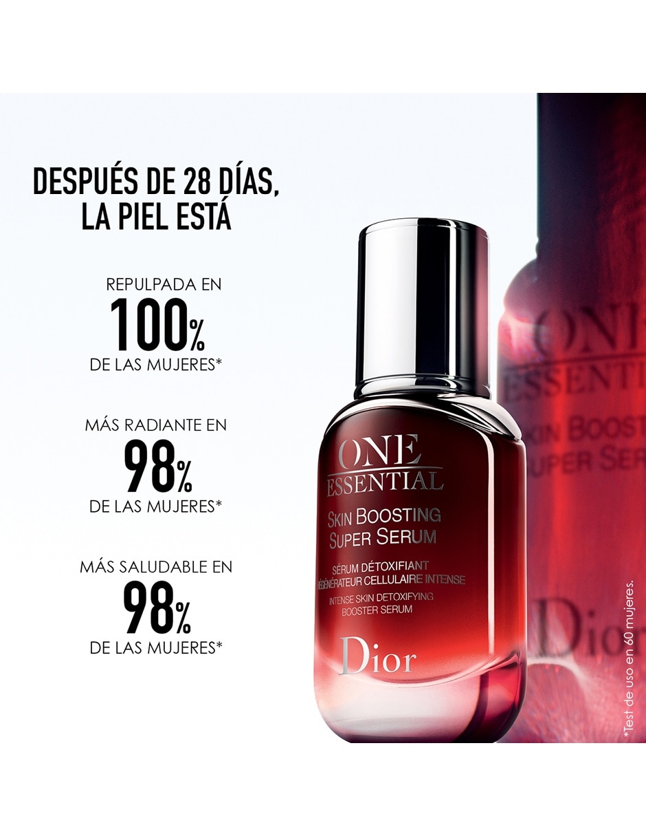 Sérum reafirmante One Essential todo tipo piel 7