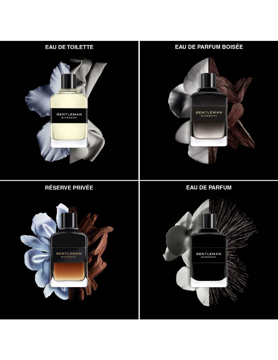 Eau de toilette Gentleman para hombre 4