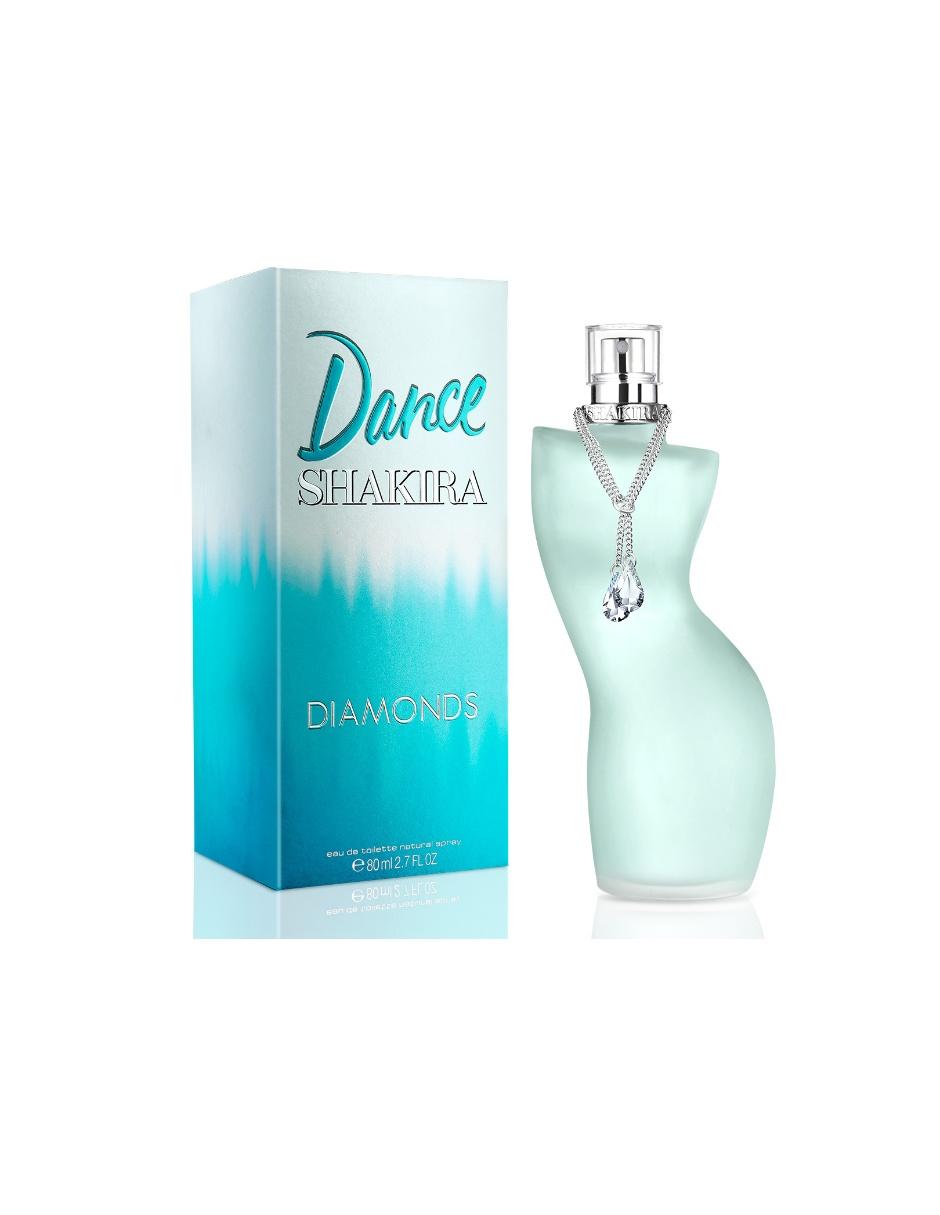 Eau de toilette Dance Diamonds para mujer 14
