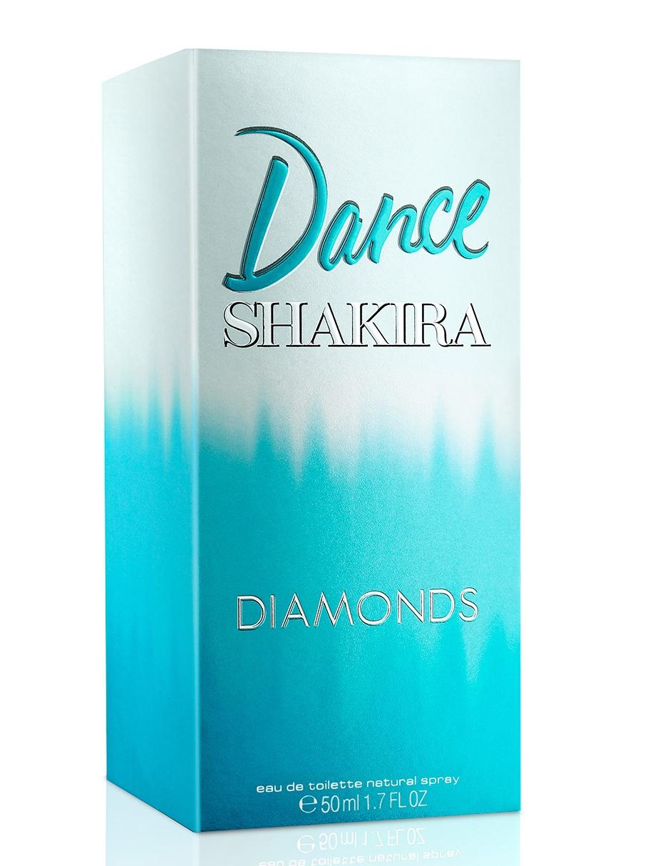 Eau de toilette Dance Diamonds para mujer 15