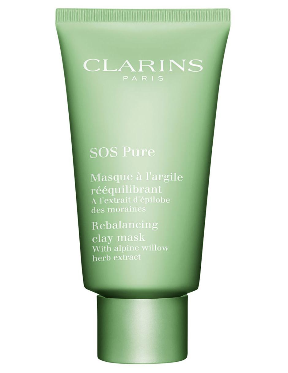 Mascarilla Sos Pure para limpiar