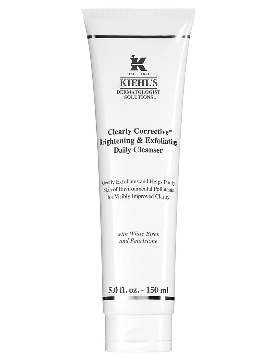 Limpiador facial para purificar