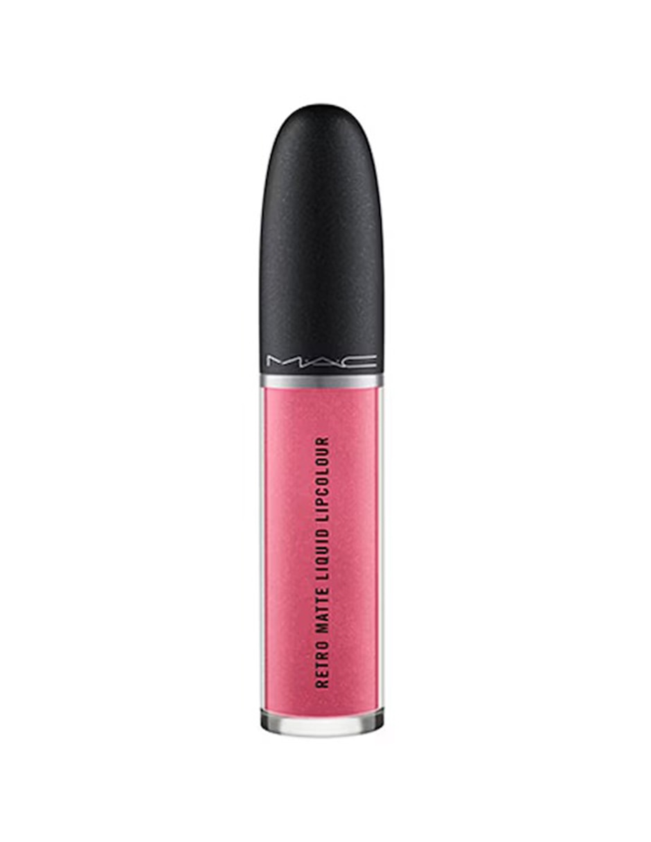 Aceite para labios mate Retro 3