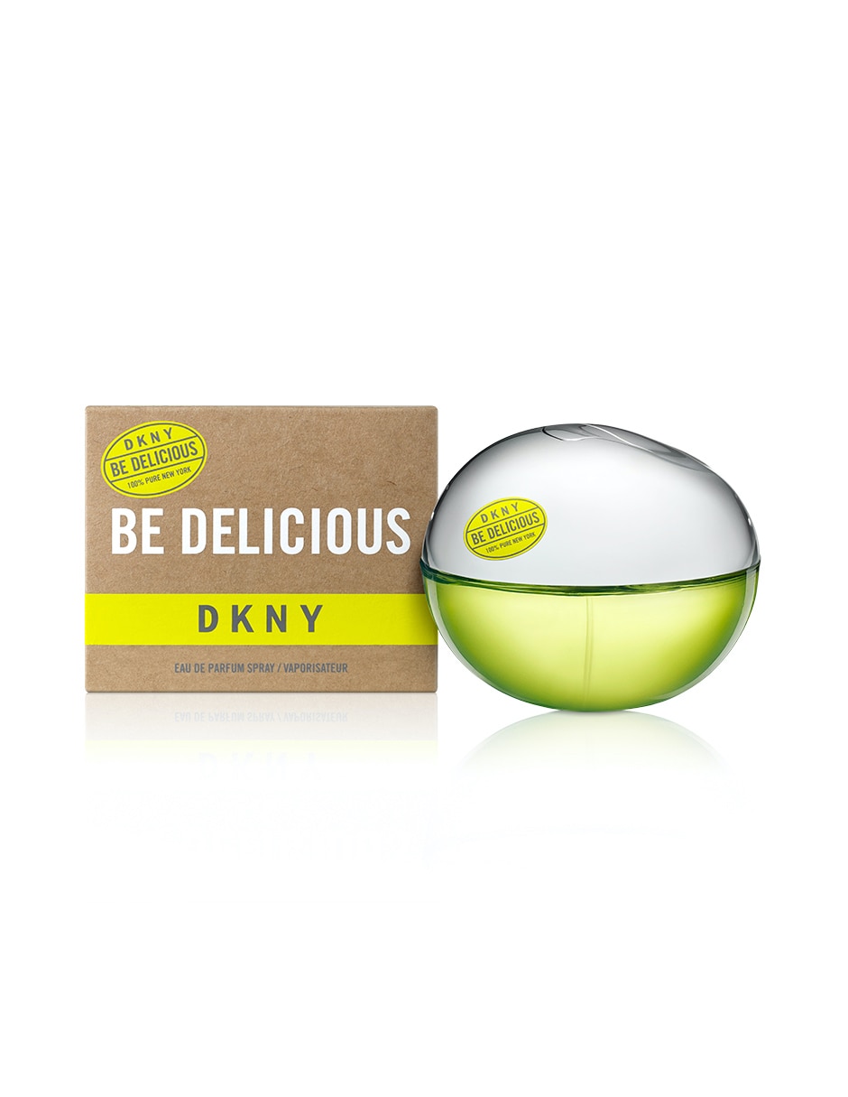Eau de parfum Be Delicious Collection para mujer 2