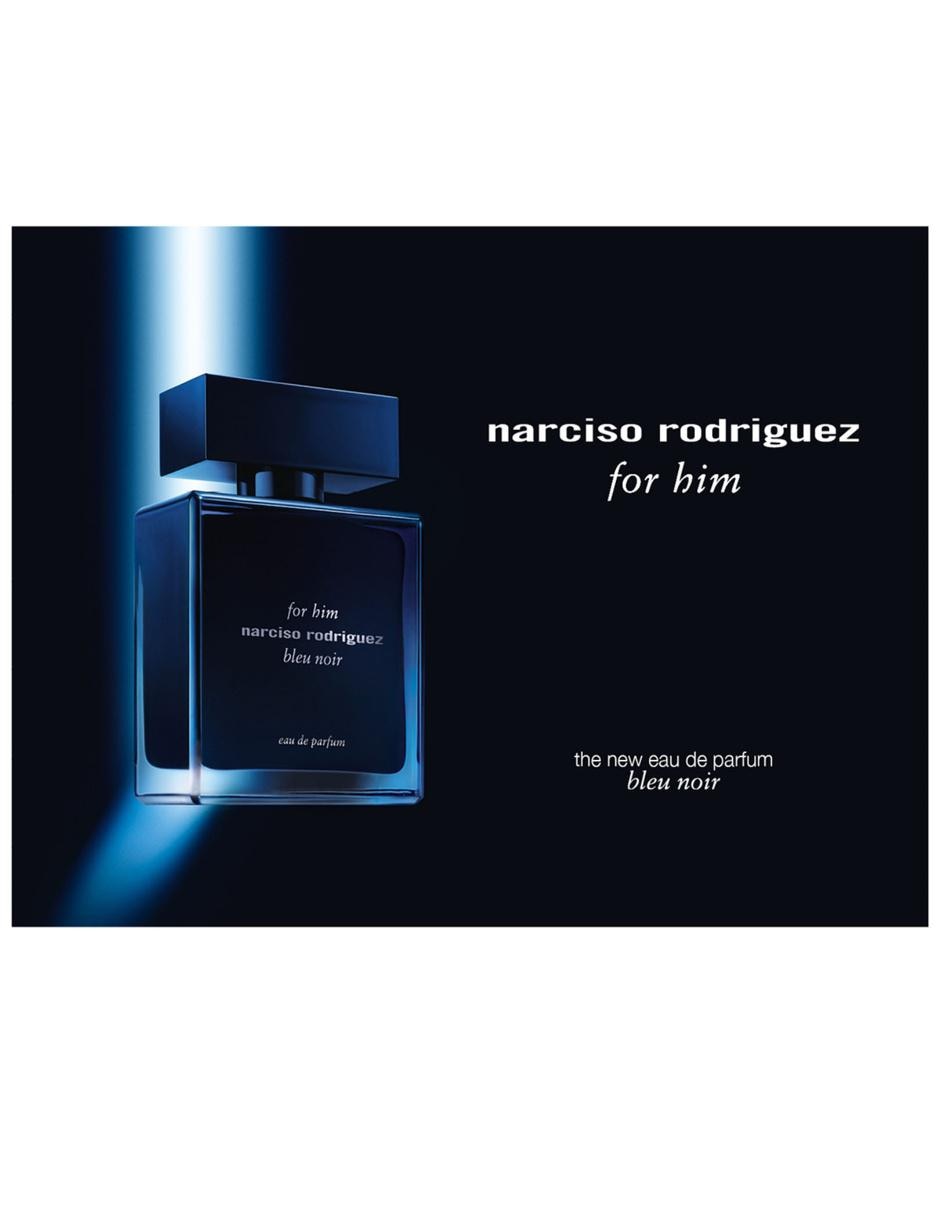 Eau de parfum Bleu Noir para hombre 4