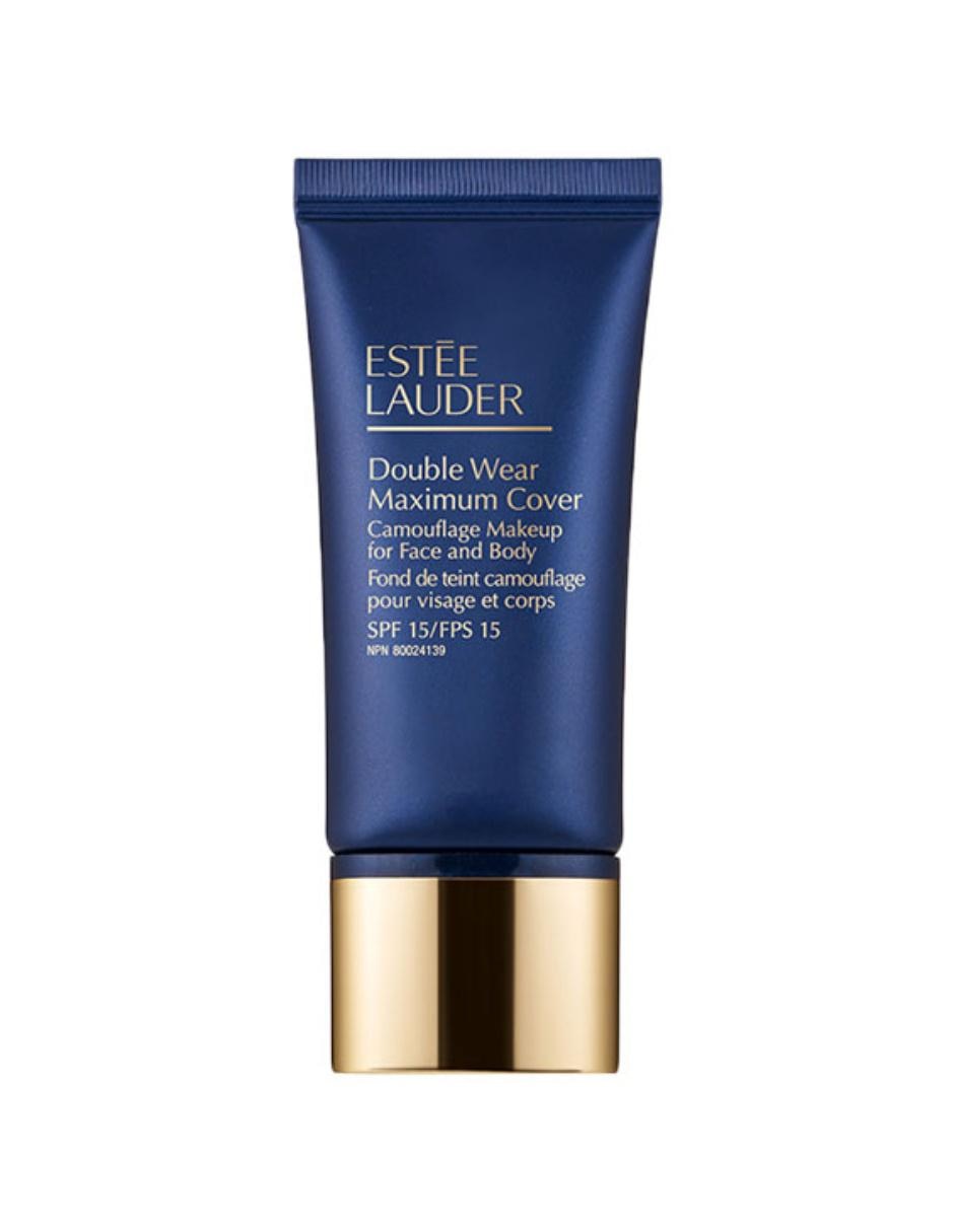 Base de maquillaje en crema Double Wear mate