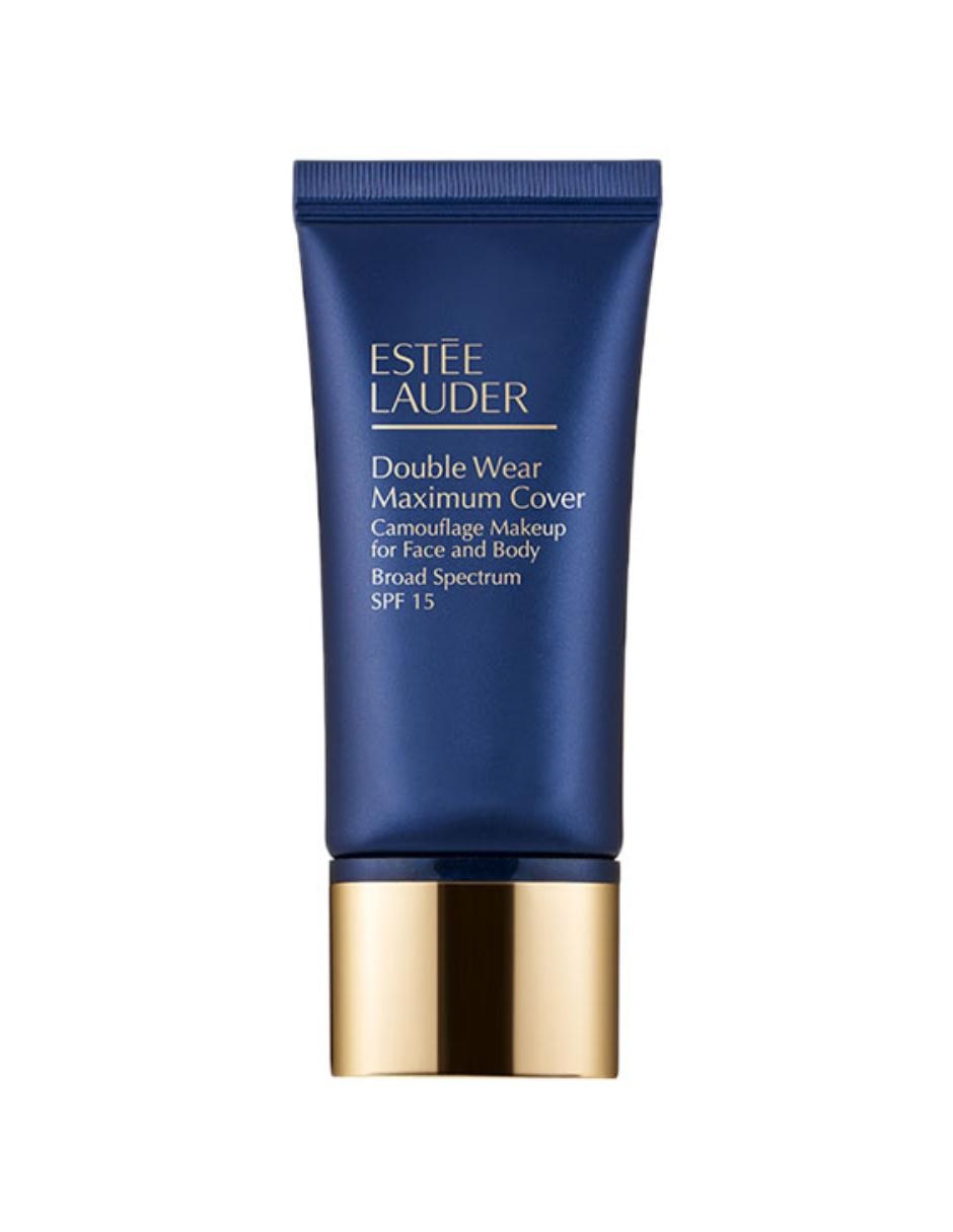 Base de maquillaje en crema Double Wear mate