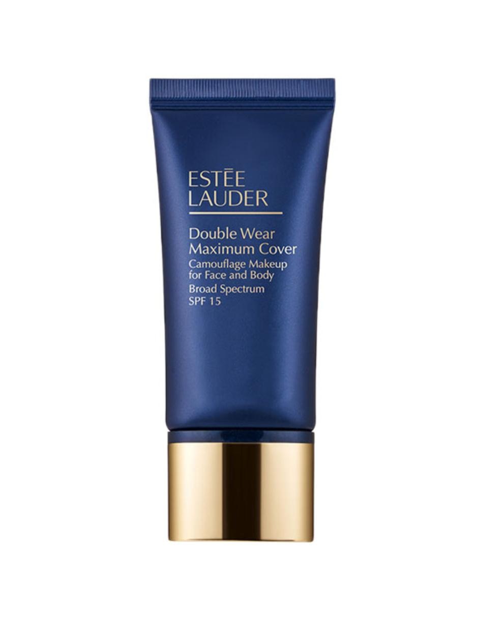 Base de maquillaje en crema Double Wear mate