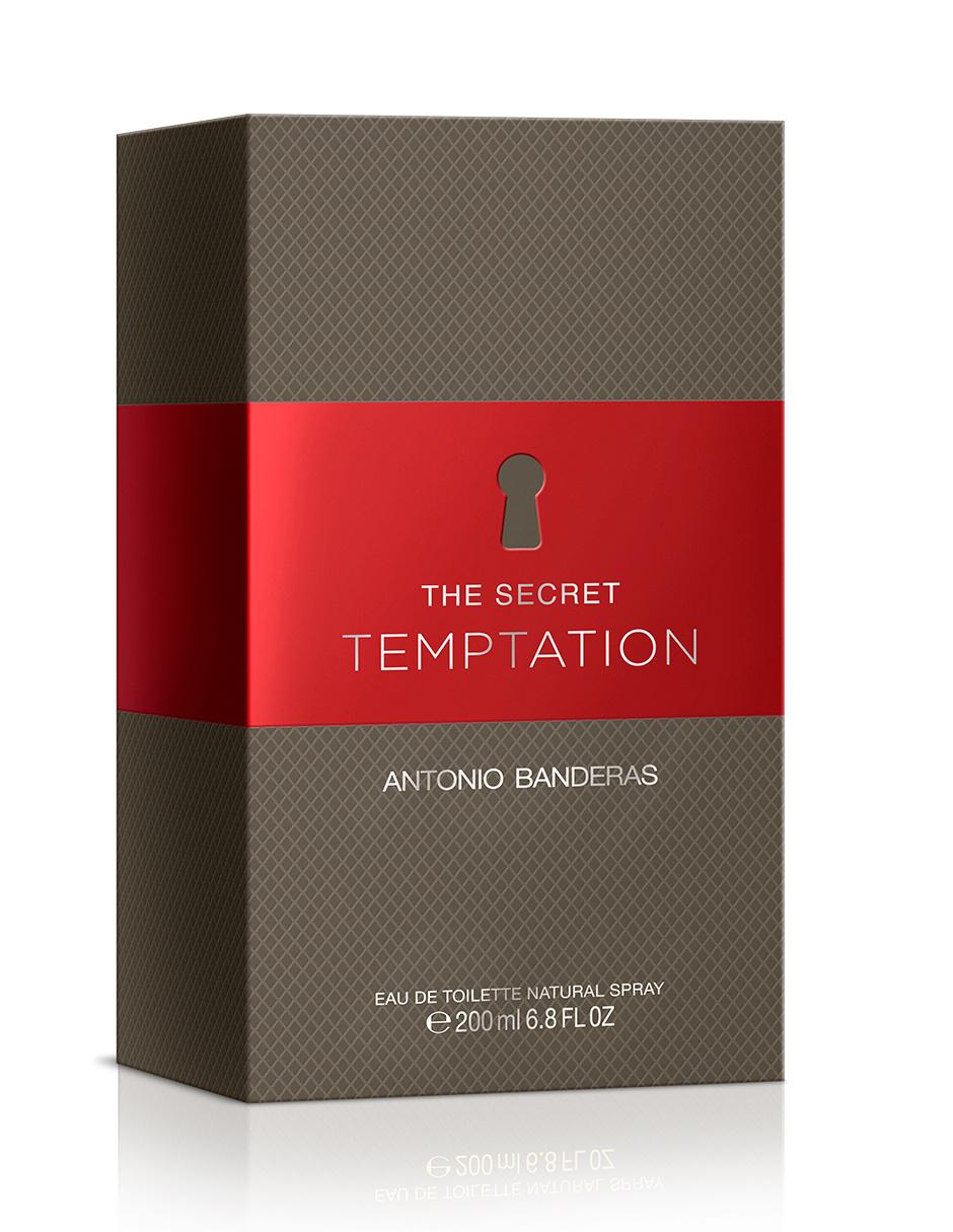 Eau de toilette Secret Temptation para hombre 3