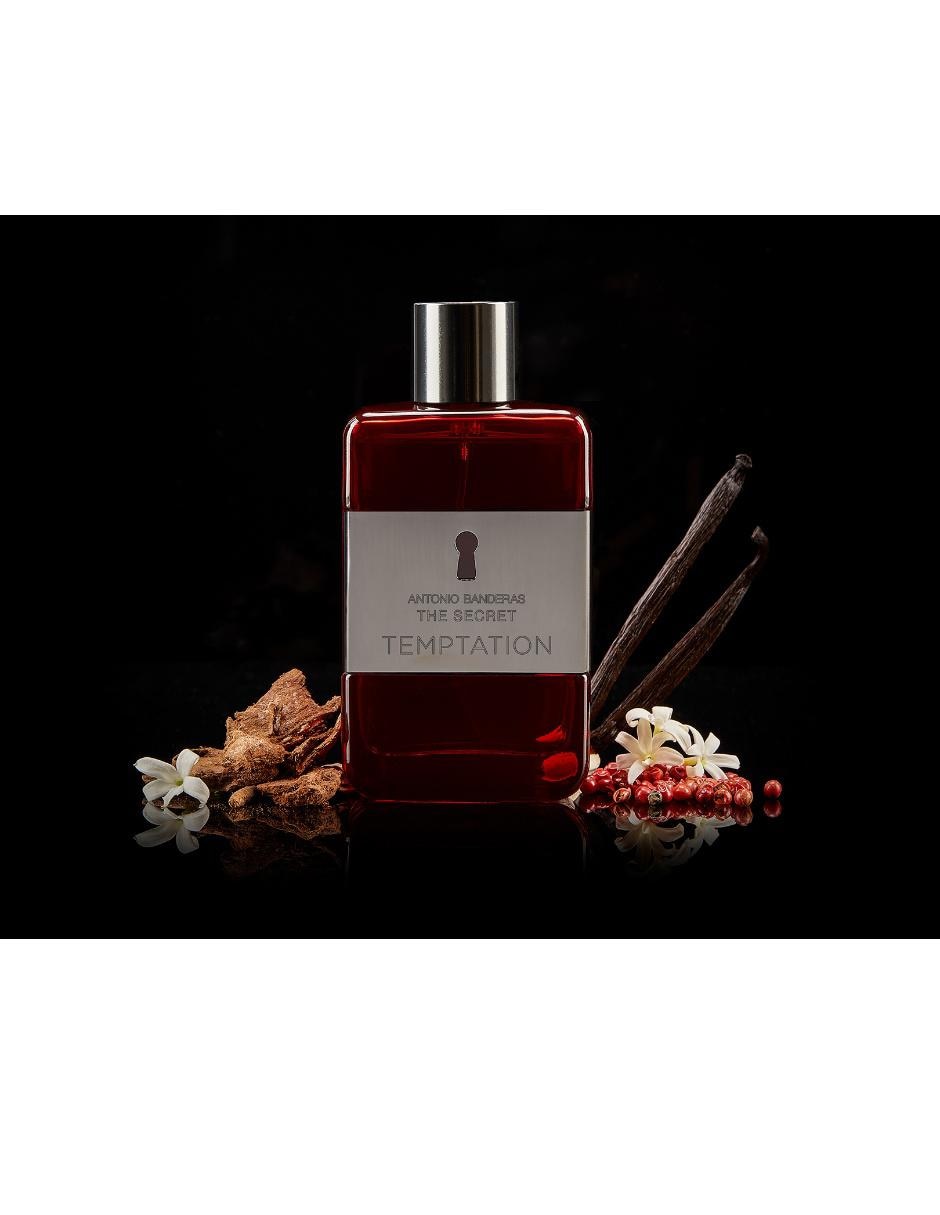 Eau de toilette Secret Temptation para hombre 4