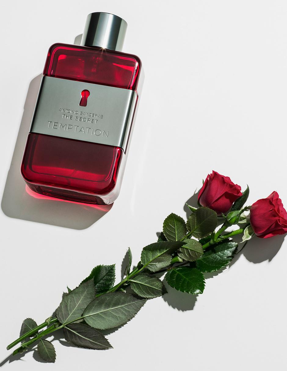 Eau de toilette Secret Temptation para hombre 5